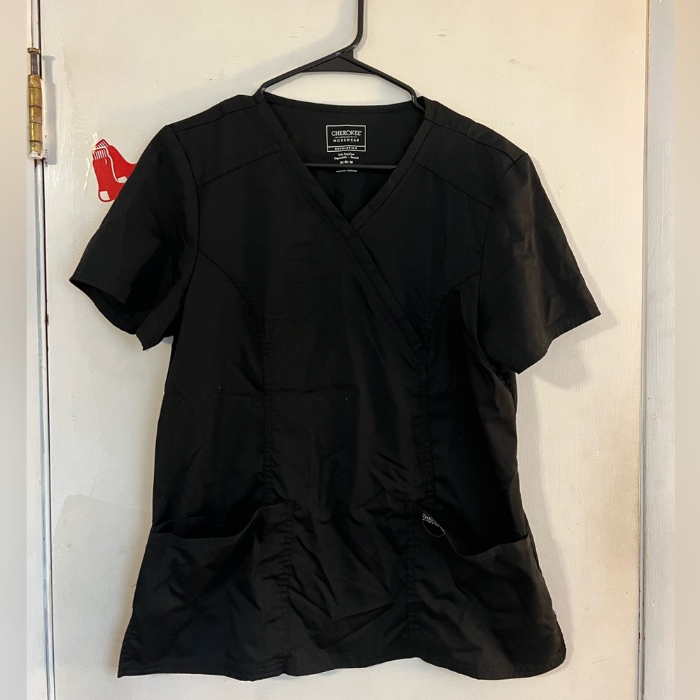 Scrub Top